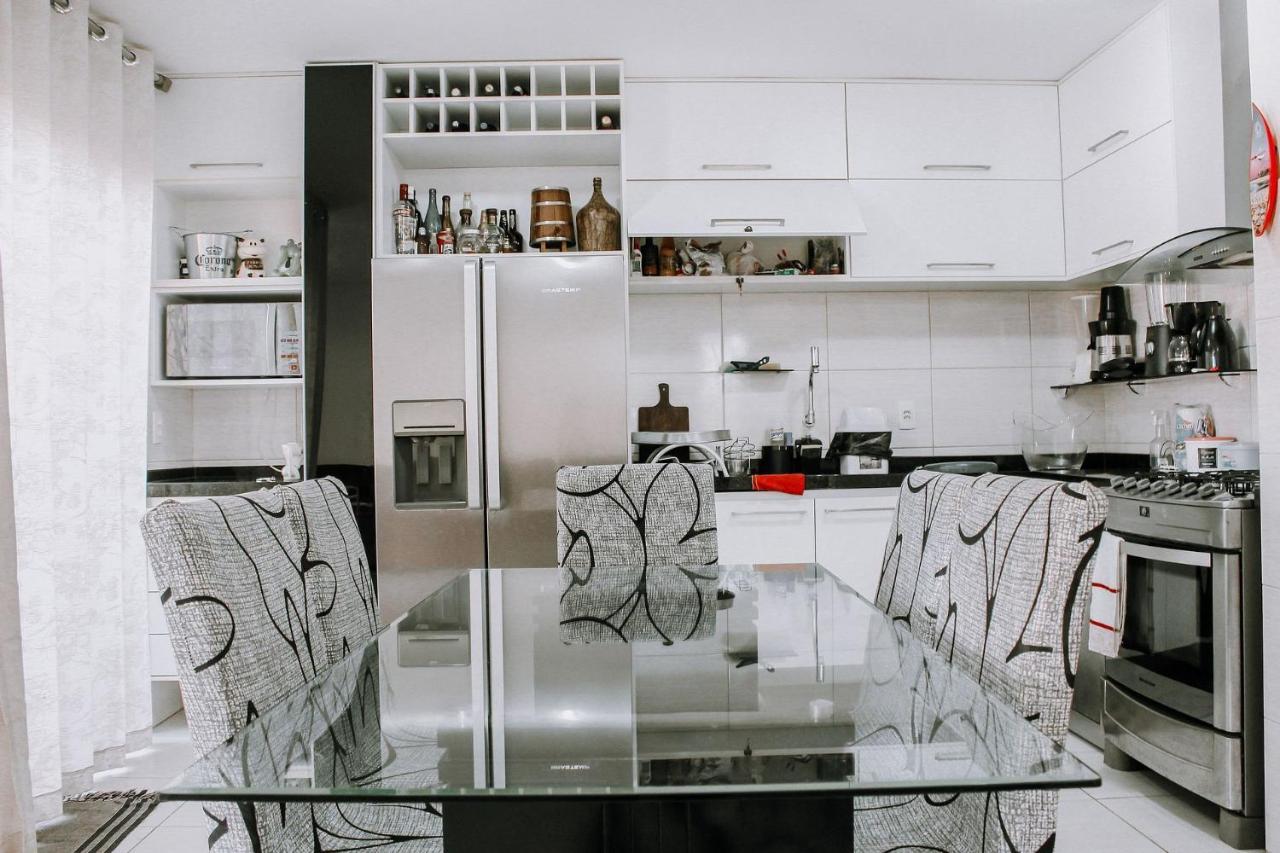 Qavi - Triplex Em Condominio #Shamballa104 เซามิเกลโดกอสโตโซ ภายนอก รูปภาพ
